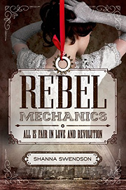Book Cover for Rebel Mechanics