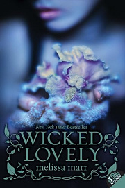 Book Cover for Wicked Lovely