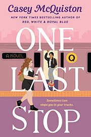 Book Cover for One Last Stop