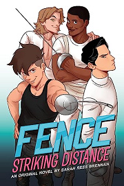 Book Cover for Fence: Striking Distance