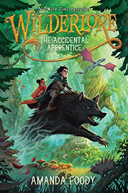Book Cover for The Accidental Apprentice