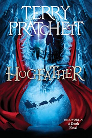 Book Cover for Hogfather