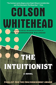 Book Cover for The Intuitionist