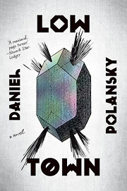 Book Cover for Low Town
