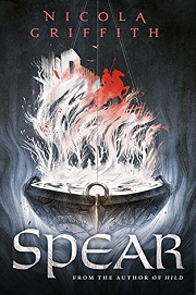 Book Cover for Spear