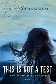 Book Cover for This Is Not a Test