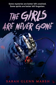 Book Cover for The Girls Are Never Gone