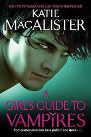 Book Cover for A Girl's Guide to Vampires