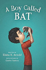 Book Cover for A Boy Called Bat