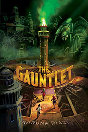 Book Cover for The Gauntlet