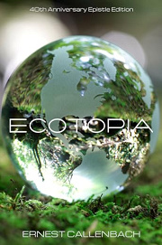 Book Cover for Ecotopia