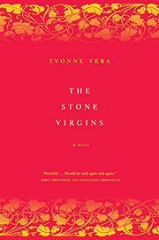 Book Cover for The Stone Virgins