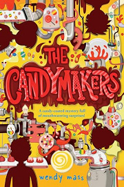 Book Cover for The Candymakers