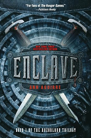Book Cover for Enclave