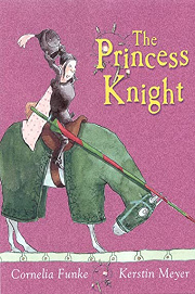 Book Cover for The Princess Knight