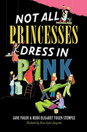 Book Cover for Not All Princesses Dress in Pink