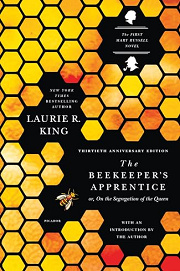 Book Cover for The Beekeeper's Apprentice