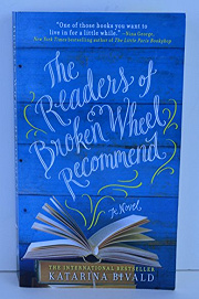 Book Cover for The Readers of Broken Wheel Recommend