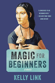Book Cover for Magic for Beginners
