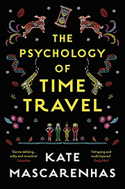 Book Cover for The Psychology of Time Travel