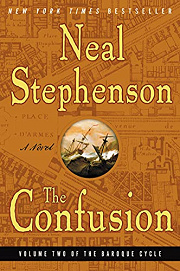 Book Cover for The Baroque Cycle: The Confusion