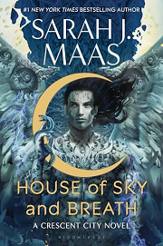Book Cover for House Of Sky And Breath