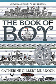 Book Cover for The Book of Boy