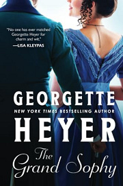Book Cover for The Grand Sophy