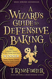 Book Cover for A Wizard's Guide to Defensive Baking