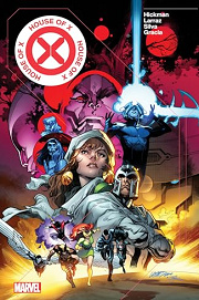 Book Cover for House Of X Powers Of X