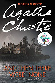 Book Cover for And Then There Were None