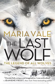 Book Cover for The Last Wolf