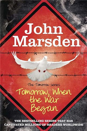 Book Cover for Tomorrow, When the War Began