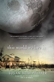 Book Cover for This World We Live In