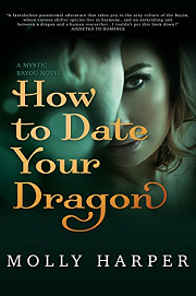 Book Cover for How To Date Your Dragon