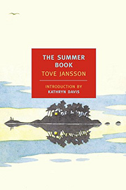 Book Cover for The Summer Book