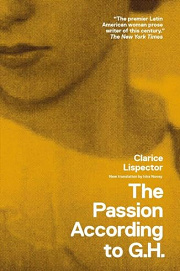 Book Cover for The Passion According to G.H.