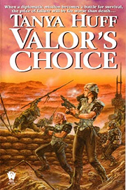 Book Cover for Valor's Choice