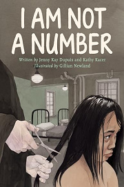 Book Cover for I Am Not A Number