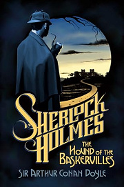 Book Cover for The Hound of the Baskervilles