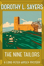 Book Cover for The Nine Tailors