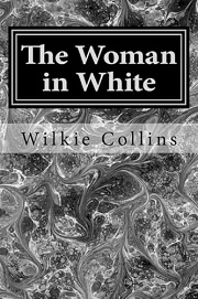 Book Cover for The Woman in White