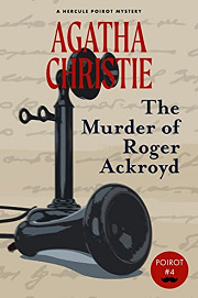Book Cover for The Murder of Roger Ackroyd