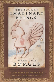 Book Cover for The Book of Imaginary Beings