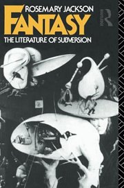 Book Cover for Fantasy: The Literature of Subversion