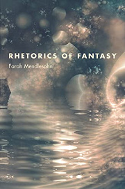 Book Cover for The Rhetorics of Fantasy
