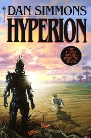 Book Cover for Hyperion