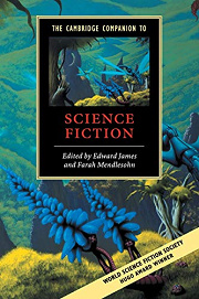 Book Cover for The Cambridge Companion to Science Fiction