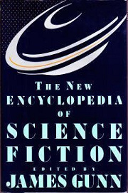 Book Cover for The New Encyclopedia of Science Fiction