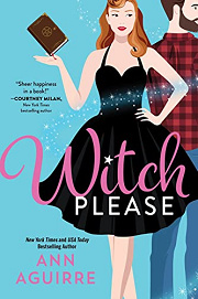 Book Cover for Witch Please